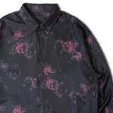LV とろみ総柄-LS SHIRTS-24S