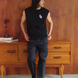 【The Rolling Stones×JACKROSE】 ノースリーブ