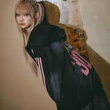 GALFY/ガルフィー 全力汚し部SWTパーカー