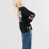 【The Rolling Stones×JACKROSE】 Lips&Tongue フォト LSTEE