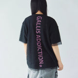 GA Mesh Ensemble S/S Tee