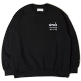 2ND-クルースウェット-AW01/2ND ARCHIVE