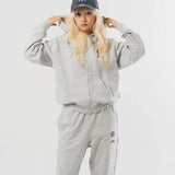 AVIREX/アヴィレックス SIGNATURE VARSITY LOGO ZIP PZRKA