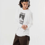 GOOD ROCK SPEED/グッドロックスピード /Marilyn Monroe/ LS TEE