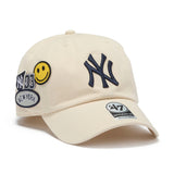 47/フォーティーセブン TEAM PATCH CAP