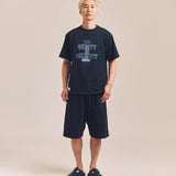 SCHOTT-T-SHIRT QUALITY OVER QUANTITY