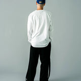 GA GIRL-PHOTO L/S TEE
