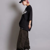 GA 発砲COLLEGE TEE