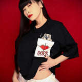 GA×GALFY-ガルスモDOPE-Tee