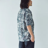 Schott×Pineapple Juice/ショット×パイナップルジュース RAYON SS SHIRT