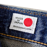 EDWIN 505ZXX REGULER