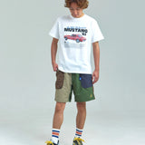 GOOD ROCK SPEED/グッドロックスピード MUSTANG SS TEE