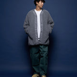 ALPHA QUILT LINER COATN.キルト/ボア