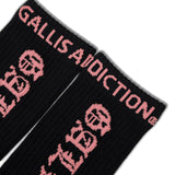 GA O.E LOGO SOCKS