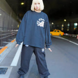 GALFY×GALLIS ADDICTION 安心のサークルロゴロンTee