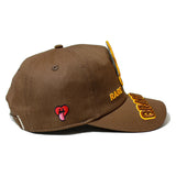 GRAF&WU-BOO GHOST  CAP