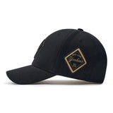MLB　KOREA-ダイヤモンド-ボールCAP