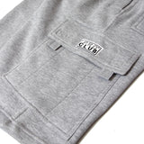 PRO CLUB-FLEECE CARGO SHORT