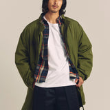 HOUSTON/ヒューストン M-65 3WAY JACKET