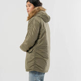 ALPHA/アルファ 3B・RELAXED FIT PARKA【OXFORD】
