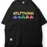GALFY/ガルフィー 復刻GALFY is DOG SS Tee