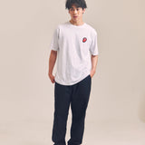 GUNG HO EAZY FATIGUE PANTS -BACK SATIN-