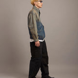 JE-DENIM STAND BLOUSON