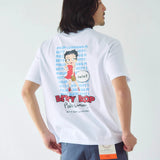 Philip Lumbang/フィリップ・ランバン Betty Boop S/S TEE