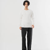 Schott/ショット ARMY RIB HENLEY LSTEE