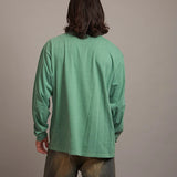 SCHOTT-AIRPLAIN LS T-SHIRT