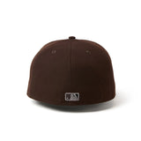 NEW ERA/ニューエラ 59FIFTY METALLIC PEWTER
