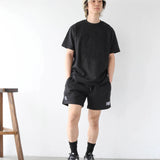 Paris Saint-Germain F.C./パリサンジェルマン INTERLOCK SHORT PANTS