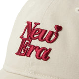 NEW ERA/ニューエラ 9TWENTY NE WITH HEART