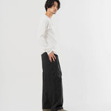 Schott/ショット ARMY RIB HENLEY LSTEE