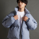 WEB限定 JE.中綿スタンド ボリュームパフJKT