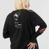 【The Rolling Stones×JACKROSE】 Lips&Tongue フォト LSTEE