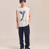 GUNG HO EAZY FATIGUE PANTS -BACK SATIN-