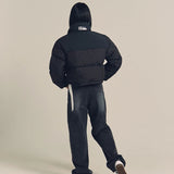 FDU SHORT BUBBLE DOWN JKT MICROFT