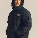 FDU-BUBBLE DOWN JKT MICROFT