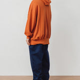 ANGLAN-Big Arch Logo Hoodie/アングラン ビッグ アーチ ロゴ パーカー
