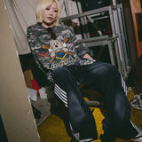GALFY/ガルフィー 全力汚し部SWTパンツ