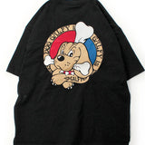GALFY/ガルフィー 復刻GALFY is DOG SS Tee