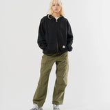Carhartt/カーハート HOODED ZIP FRONT SWEATSHIRT