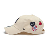 47/フォーティーセブン TEAM PATCH CAP