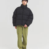 JE-SELECT-ボリューム・パフ・JKT