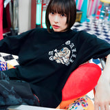 【GALFY×GALLIS ADDICTION】安心のサークルロゴSS Tee