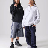 FUBU-Rhinestone OG Logo Hoodie