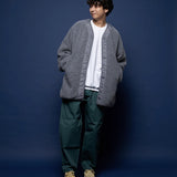 ALPHA QUILT LINER COATN.キルト/ボア