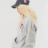 AVIREX/アヴィレックス SIGNATURE VARSITY LOGO ZIP PZRKA