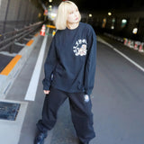 GALFY×GALLIS ADDICTION 安心のサークルロゴロンTee
